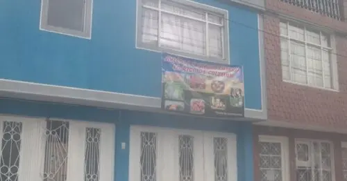 AVICOLA Y SALSAMENTARIA LO RICO DE COLOMBIA BOGOTÁ AVICOLA Y SALSAMENTARIA LO RICO DE COLOMBIA BOGOTÁ